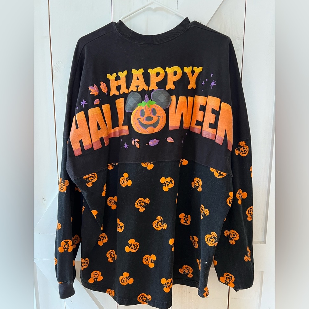 Disney Halloween Spirit Jersey